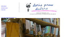 Desktop Screenshot of dorisdorisdoris.com